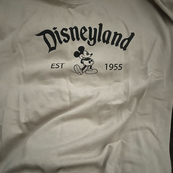 Disneyland Sweatshirt - Picture 4 of 5